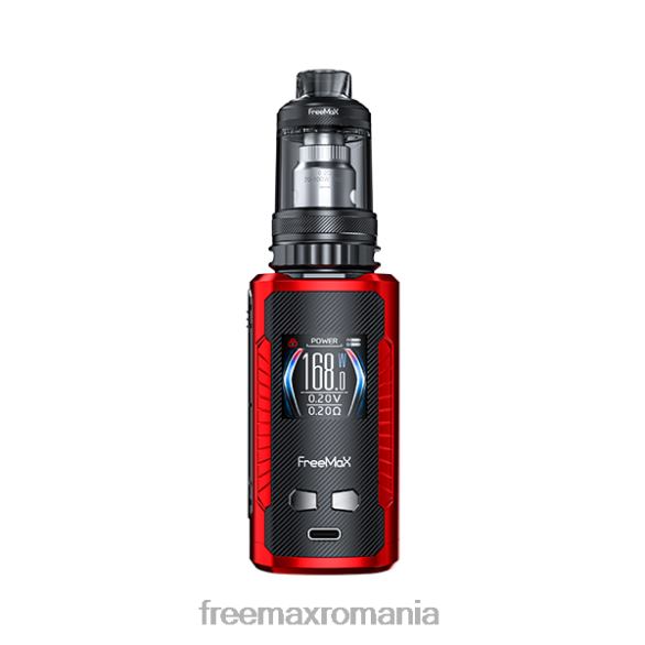 Freemax Vape - FreeMAX MAXUS kit max pro 168w 2ml roșu 40P62129