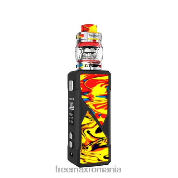 Freemax Vape Kit - FreeMAX MAXUS kit de 100 W roșu 40P6295