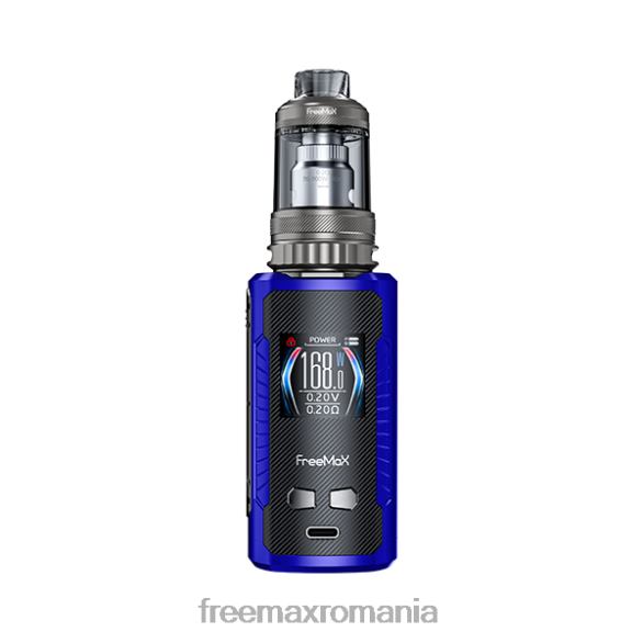 Freemax Vape Kit - FreeMAX MAXUS kit max pro 168w 2ml albastru 40P62125