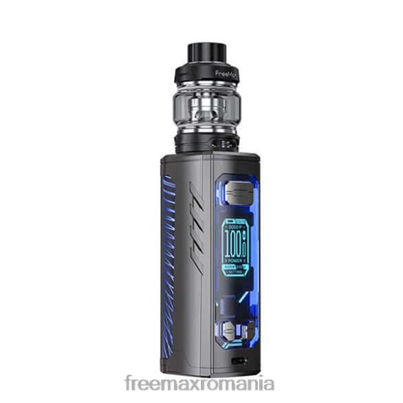 Freemax Vape Kit - FreeMAX MAXUS kit solo de 100 W gunmetal 40P62155