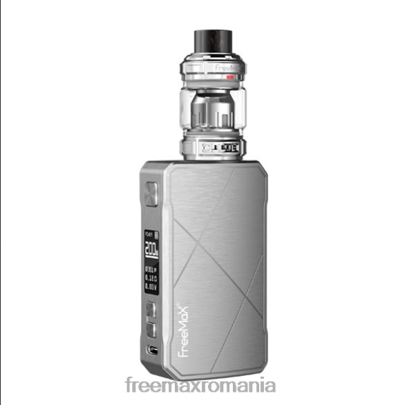 Freemax Vape Price - FreeMAX MAXUS kit de 200 W argint 40P624