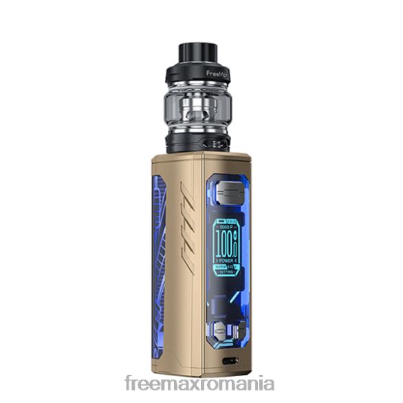 Freemax Vape Price - FreeMAX MAXUS kit solo de 100 W de aur 40P62154