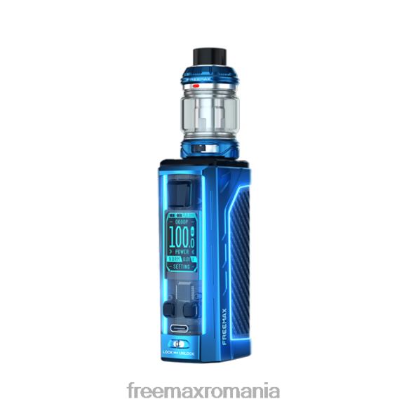 Freemax Vape Reviews - FreeMAX MAXUS 2 kit de 200 W albastru 40P62106