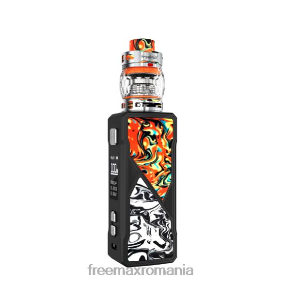 Freemax Vape Reviews - FreeMAX MAXUS kit de 100 W portocale 40P6296