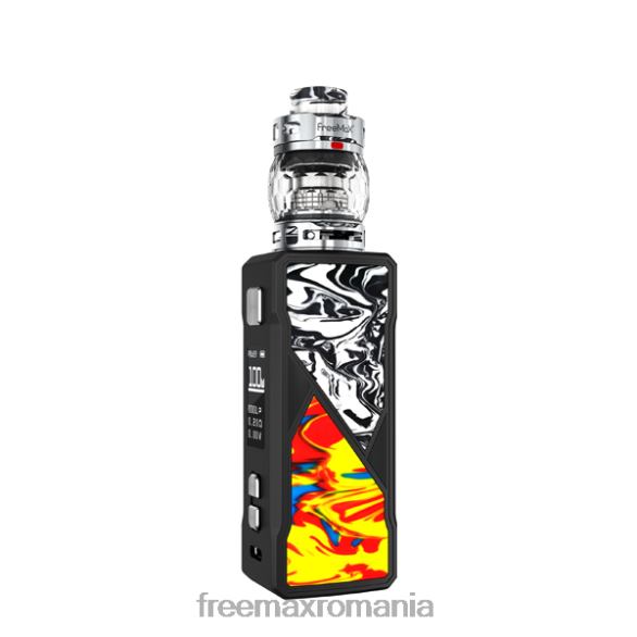 Freemax Vape Romania - FreeMAX MAXUS kit de 100 W negru 40P6292