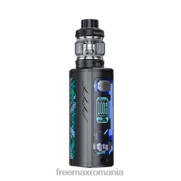Freemax Vape Romania - FreeMAX MAXUS kit solo de 100 W negru 40P62152