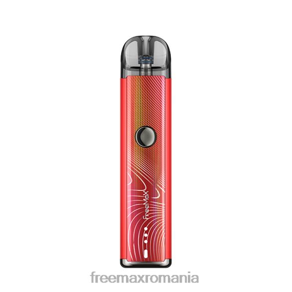 Freemax Vape Reviews - FreeMAX ONNIX 2 kit de 15 W roșu 40P6246