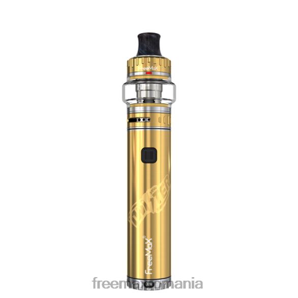 Freemax Pod Vape - FreeMAX TWISTER kit de 30 W aur 40P6277