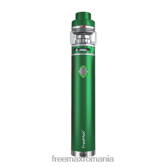 Freemax Vape Bucharest - FreeMAX TWISTER Kit de pornire de 80 W verde 40P6223