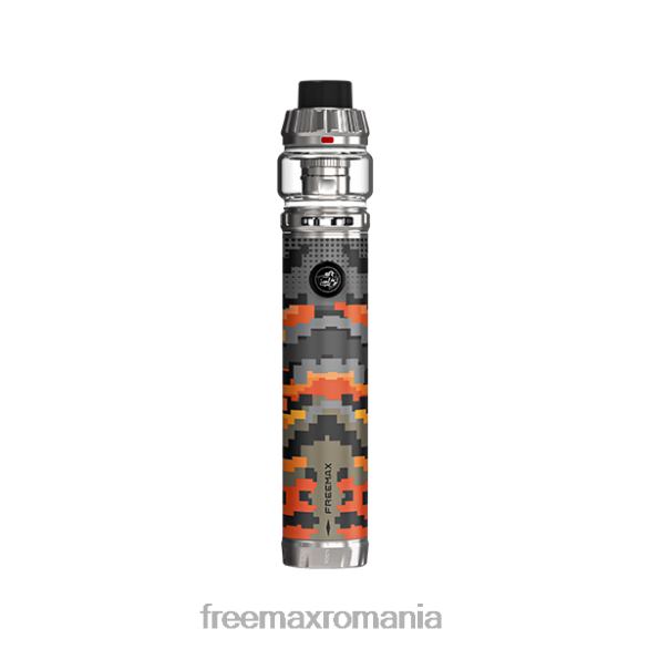 Freemax Vape Price - FreeMAX TWISTER 2 kit de 80 W portocale 40P62134