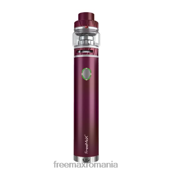 Freemax Vape Price - FreeMAX TWISTER Kit de pornire de 80 W Violet 40P6224
