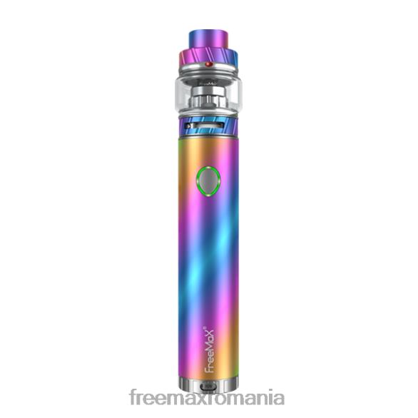 Freemax Vape Reviews - FreeMAX TWISTER Kit de pornire de 80 W curcubeu 40P6226