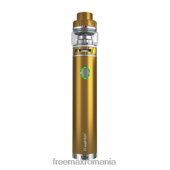 Freemax Vape Romania - FreeMAX TWISTER Kit de pornire de 80 W de aur 40P6222